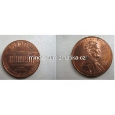 1 Cent 1998 USA